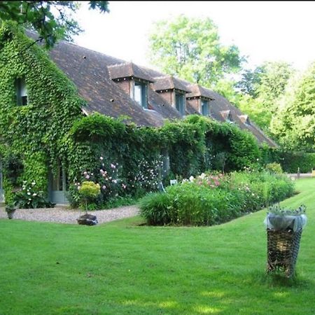Saint-Branchs Logis De La Paqueraie B&B 외부 사진