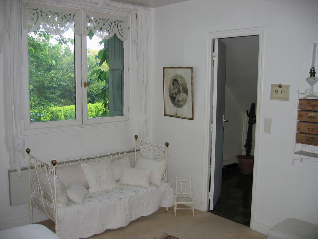 Saint-Branchs Logis De La Paqueraie B&B 외부 사진