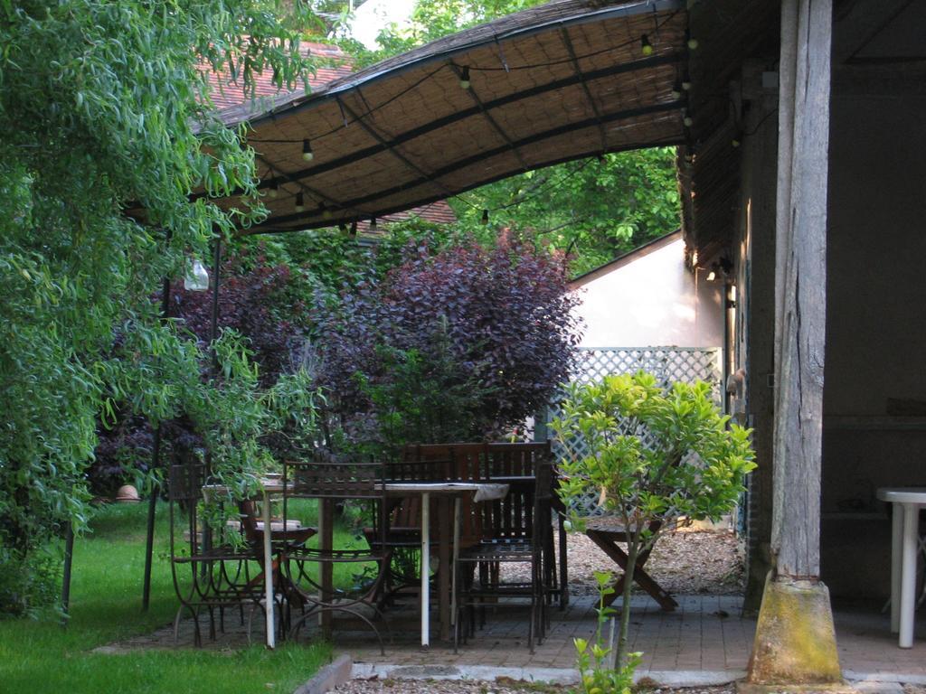 Saint-Branchs Logis De La Paqueraie B&B 외부 사진