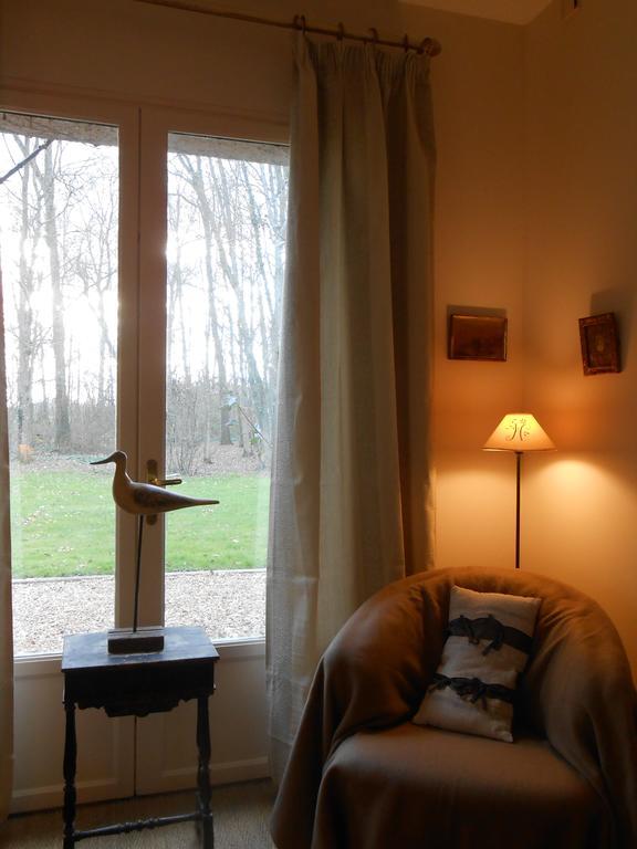 Saint-Branchs Logis De La Paqueraie B&B 외부 사진