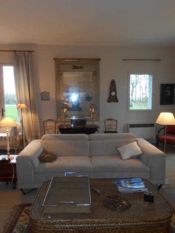 Saint-Branchs Logis De La Paqueraie B&B 외부 사진