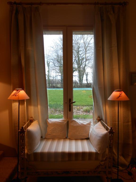 Saint-Branchs Logis De La Paqueraie B&B 외부 사진