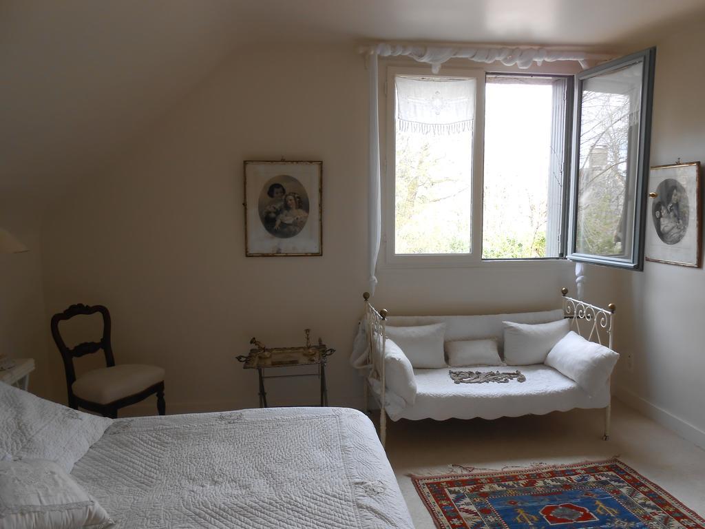Saint-Branchs Logis De La Paqueraie B&B 외부 사진