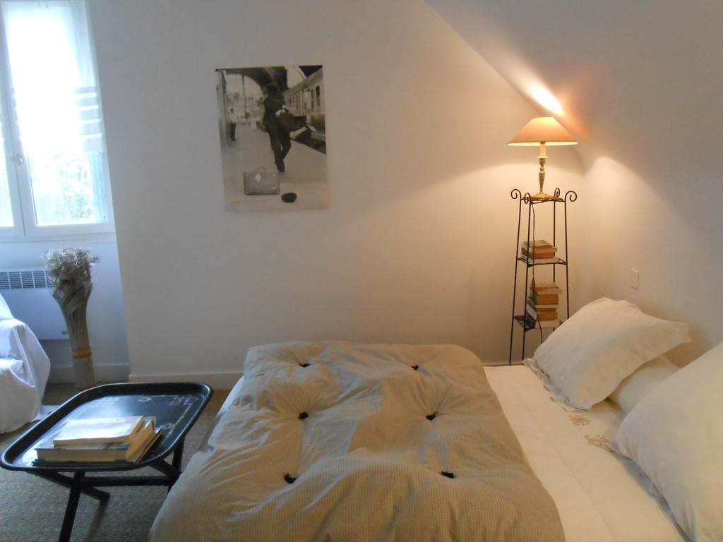 Saint-Branchs Logis De La Paqueraie B&B 외부 사진
