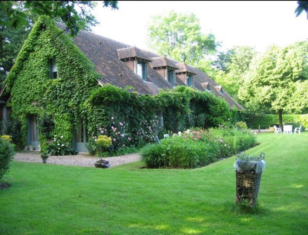 Saint-Branchs Logis De La Paqueraie B&B 외부 사진