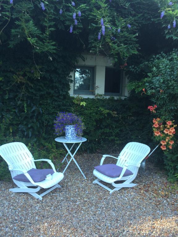 Saint-Branchs Logis De La Paqueraie B&B 외부 사진