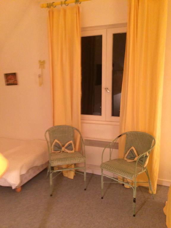 Saint-Branchs Logis De La Paqueraie B&B 외부 사진