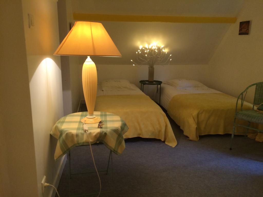 Saint-Branchs Logis De La Paqueraie B&B 외부 사진