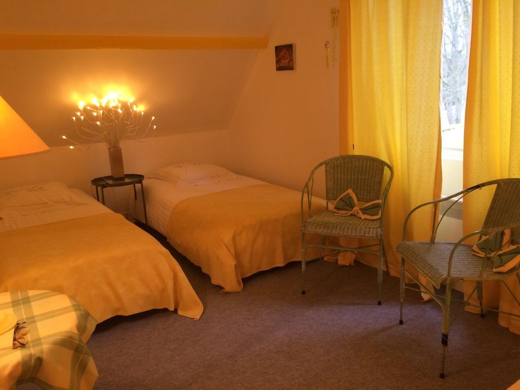 Saint-Branchs Logis De La Paqueraie B&B 외부 사진