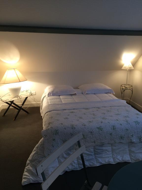 Saint-Branchs Logis De La Paqueraie B&B 외부 사진