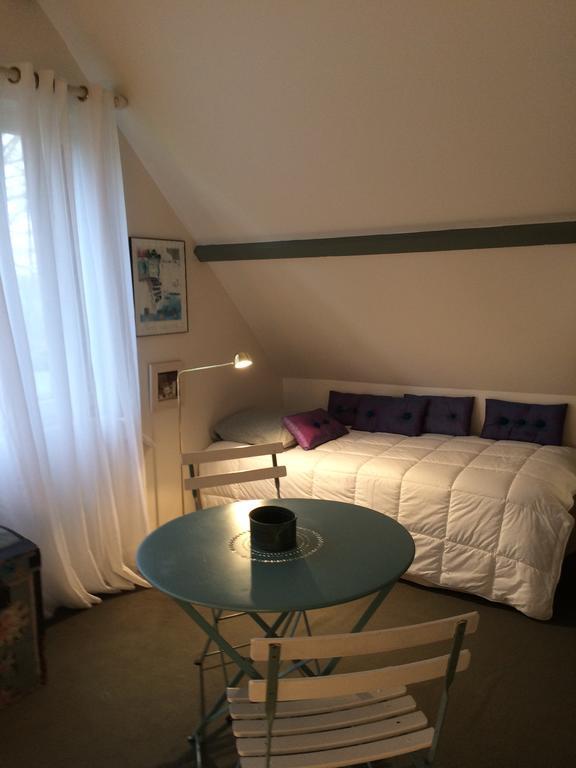 Saint-Branchs Logis De La Paqueraie B&B 외부 사진
