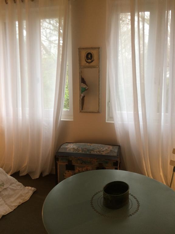 Saint-Branchs Logis De La Paqueraie B&B 외부 사진