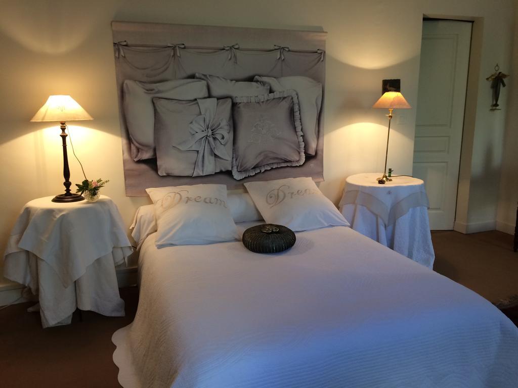 Saint-Branchs Logis De La Paqueraie B&B 외부 사진