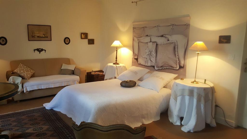 Saint-Branchs Logis De La Paqueraie B&B 외부 사진